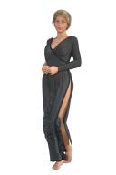 Artemesia Gown (silver)